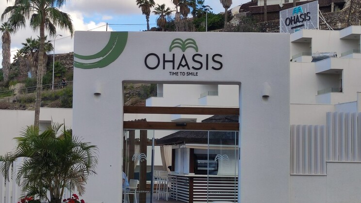 Ohasis Boutique Suites